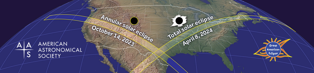 AAS GAE Eclipse Banner 2023-24