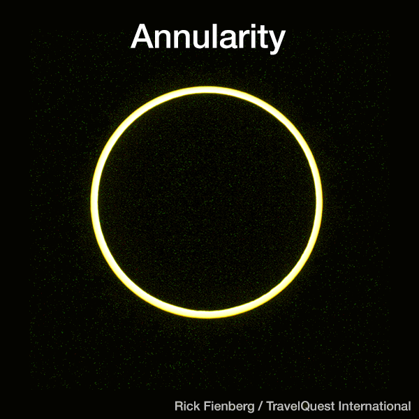 Annular Solar Eclipse