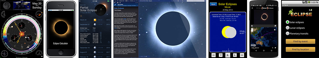 Solar Snap - The Eclipse App