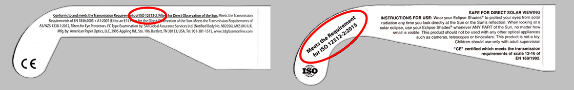 ISO Certification