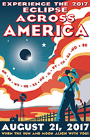 Eclipse Across America Poster