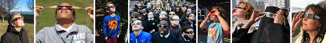 Eclipse Eyewear and Viewers