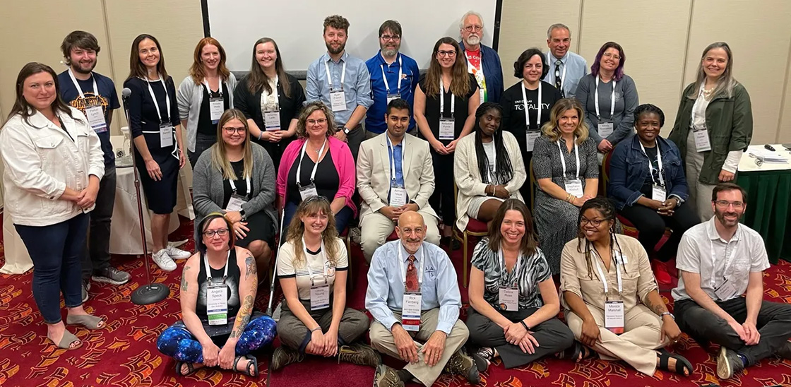 Mini-Grant Recipients and SETF Members