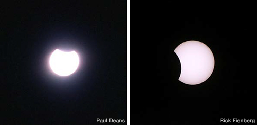 Take iPhone Solar Eclipse Photo with One Simple Trick [Stellar ...