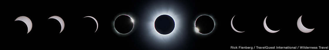 Total Solar Eclipse 2013