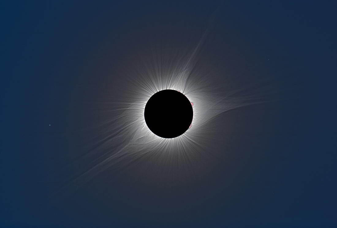 Total Solar Eclipse, August 21, 2017