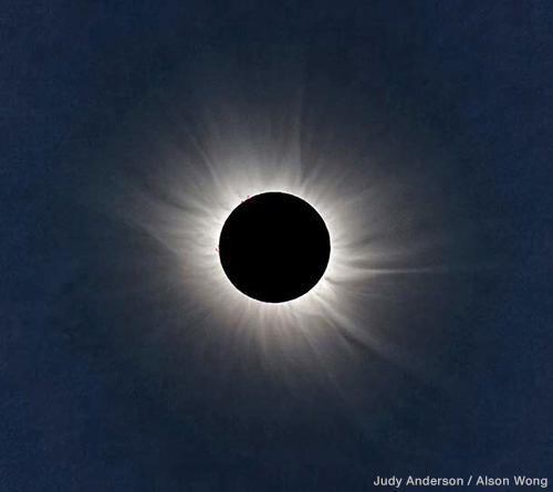 How to Shoot Solar-Eclipse Images & Videos