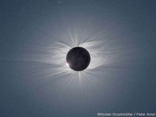 How To Photograph the Solar Eclipses