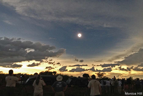 Eclipse Photography: Reveal Totality in HDR - Sky & Telescope