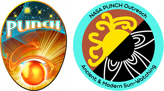 PUNCH Mission Logo and Patch
